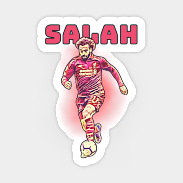 Salah Fc Sticker by LordofSports